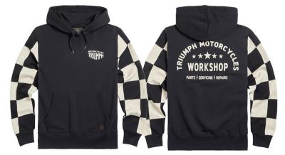 TRIUMPH HAYTHAM PULL-ON HOODIE