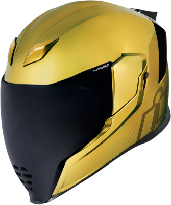 Icon Airflite™ Jewel MIPS® Helmet Gold