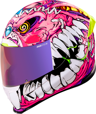 Icon Airframe Pro™ Beastie Bunny Helmet Pink (3XL)