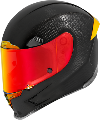 Icon Airframe Pro™ Carbon Helmet - Red (SMALL)
