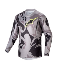 Alpinestars Youth Racer Tactical Jersey Gray/Camo