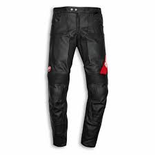 Ducati Company C4 2.0 Leather Pants