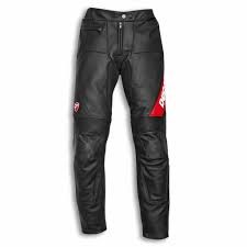Ducati Company C4 2.0 Ladies Leather Pants