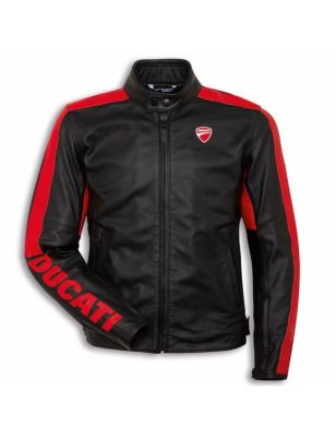 Ducati Company C4 Leather Jacket