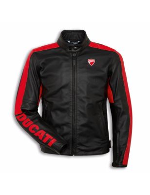 Ducati Company C4 2.0  Leather Jacket