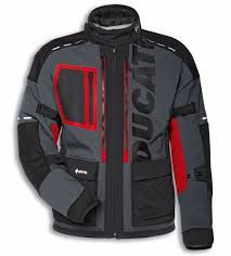 DUCATI Strada C5 Jacket