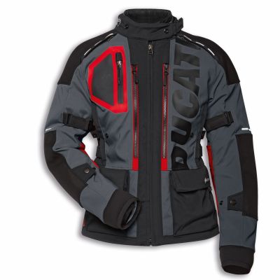 DUCATI Strada C5 Womens Jacket