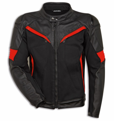 Ducati Fighter C2 Leather Jacket