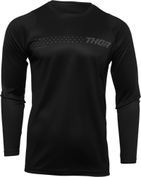 Thor Youth Sector Minimal Jersey  Black