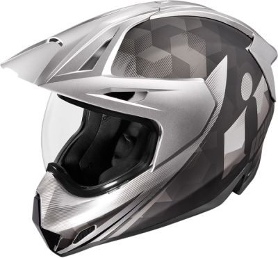 Icon Variant Pro™ Ascension Helmet Silver