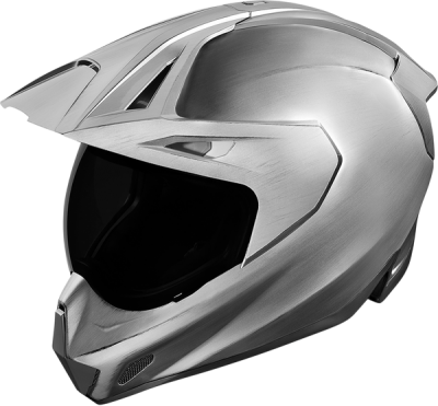 Icon Variant Pro™ Quicksilver Helmet Silver