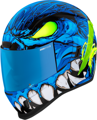 Icon Airform™ Manik'R Helmet Blue (2XL)