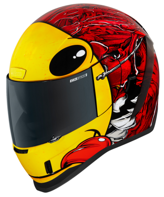 Icon Airform™ Brozak MIPS® Helmet Red
