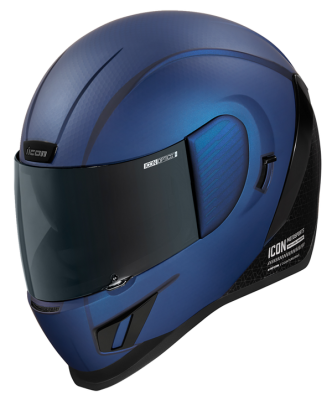 Icon Airform™ Counterstrike MIPS® Helmet Blue