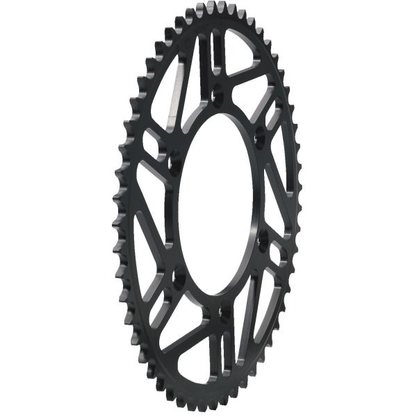 Moose Racing aluminium rear sprocket Z50 Husq black