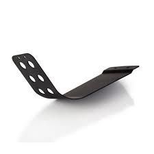 Triumph Skid Plate Kit, Black