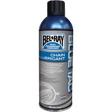 Bel Ray Blue tac Chain lubricant
