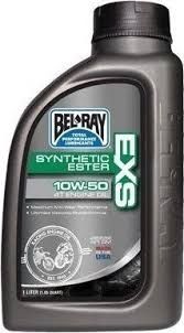 Bel Ray EXS 10w-50 Synthetic Ester - 1L