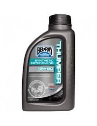 Bel Ray Thumper 15w-50 Synthetic Ester - 1L