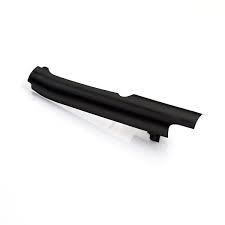 Triumph Header Cover - Black - Forward