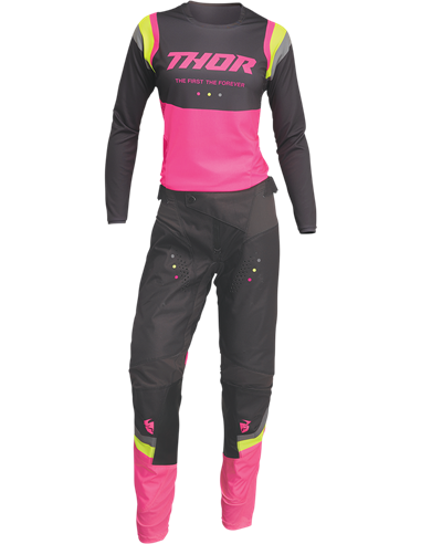Thor Womens Pulse S22 Jersey (XL-13/14)