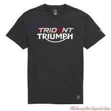 Triumph Trident Black Tee