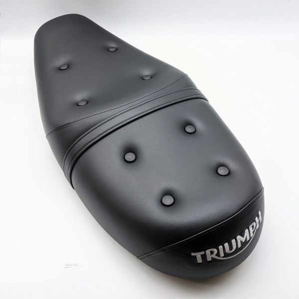 Triumph Royal Seat Assembly, Twin - T100/120