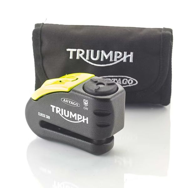 TRIUMPH ALARM DISC LOCK 30 x BT14 