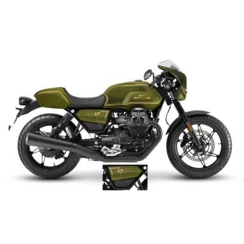 MOTO GUZZI SKETCH BIKE KIT - LA NORMALE