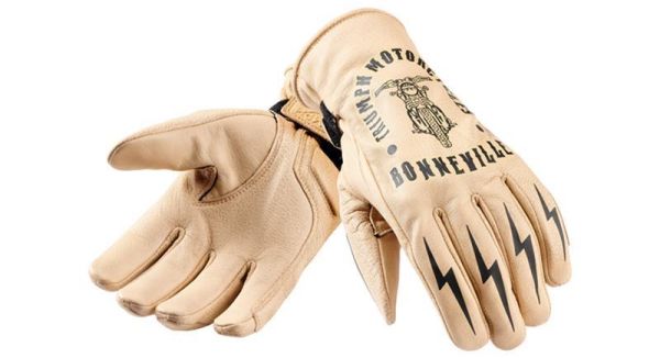 TRIUMPH BONNEVILLE GLOVE