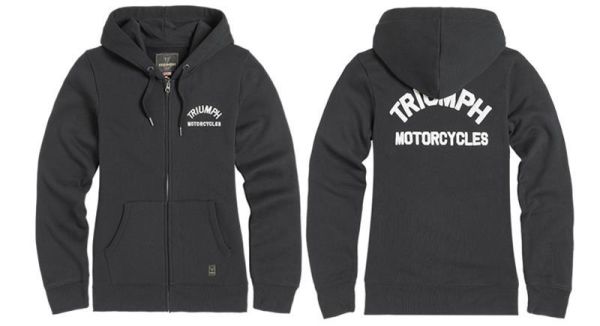 TRIUMPH LILLY FULL ZIP HOODIE