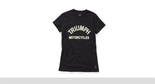 TRIUMPH LUSS LADIES T-SHIRT