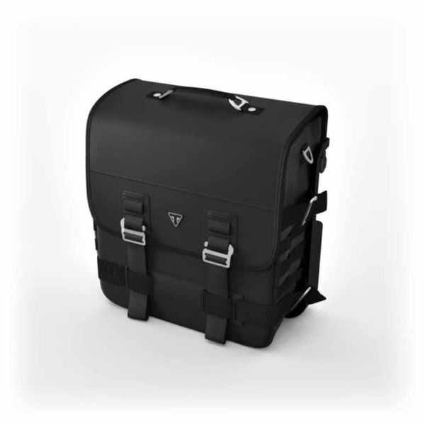 Triumph Rugged Pannier, LHS, Kit - Scrambler/Speed 400