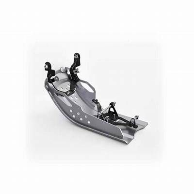 Triumph Sumpguard kit Speed/Scrambler 400